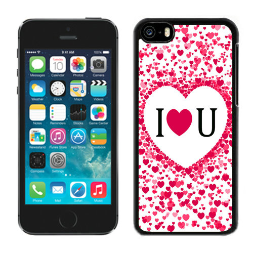 Valentine I Love You iPhone 5C Cases CMS | Women